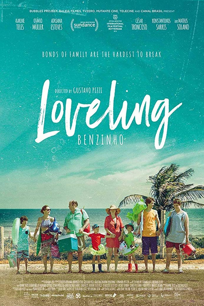 L'affiche du film Loveling