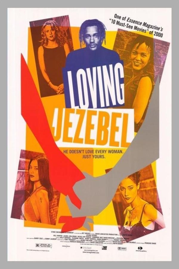 L'affiche du film Loving Jezebel