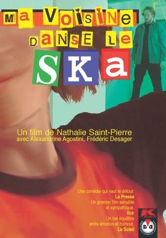 L'affiche du film Ma voisine danse le ska