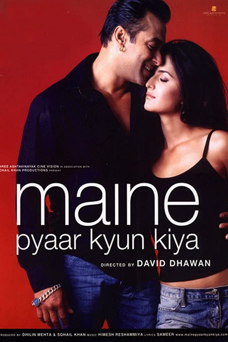 Poster of the movie Maine Pyar Kyun Kiya?