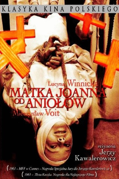 Poster of the movie Matka Joanna od aniolów [1961]