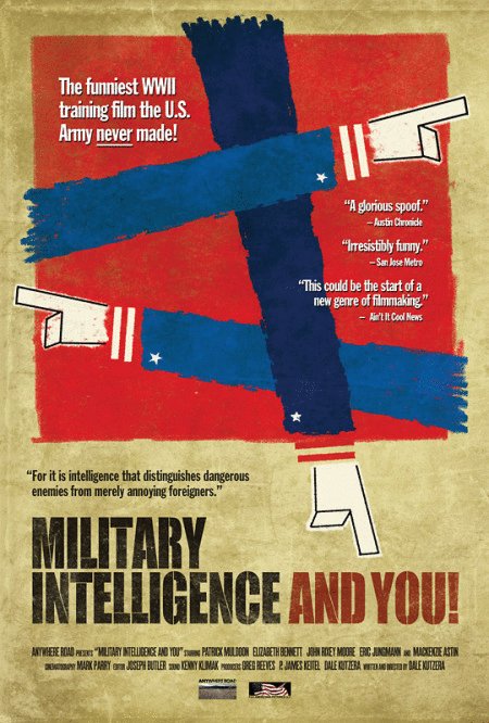 Poster of the movie Military Intelligence and You! [2006]