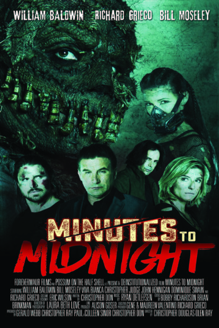 Poster of the movie Minutes to Midnight