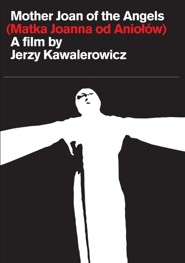 L'affiche du film Mother Joan of the Angels [1961]