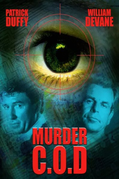 L'affiche du film Murder C.O.D.