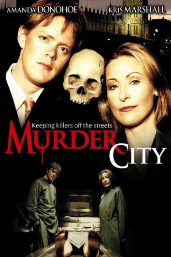 L'affiche du film Murder City