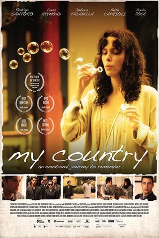 L'affiche du film My Country