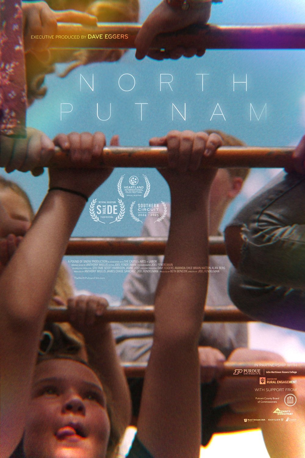 Poster of the movie North Putnam [2024]