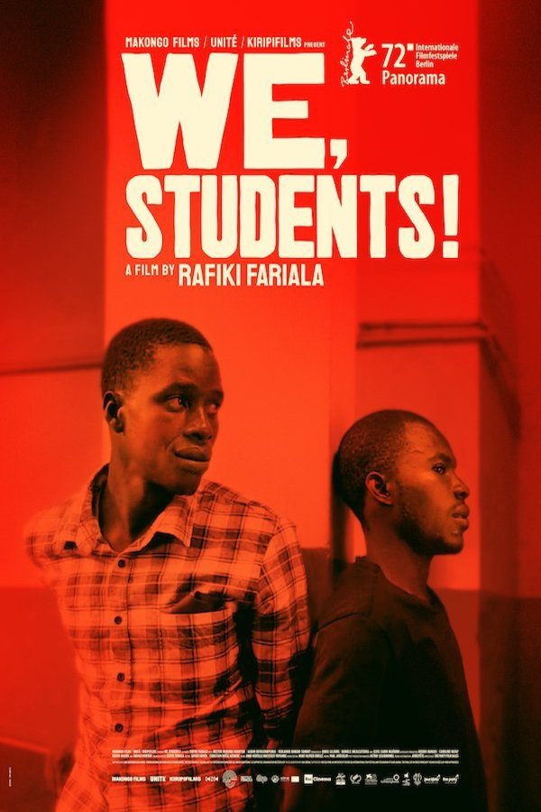 Poster of the movie Nous, étudiants!