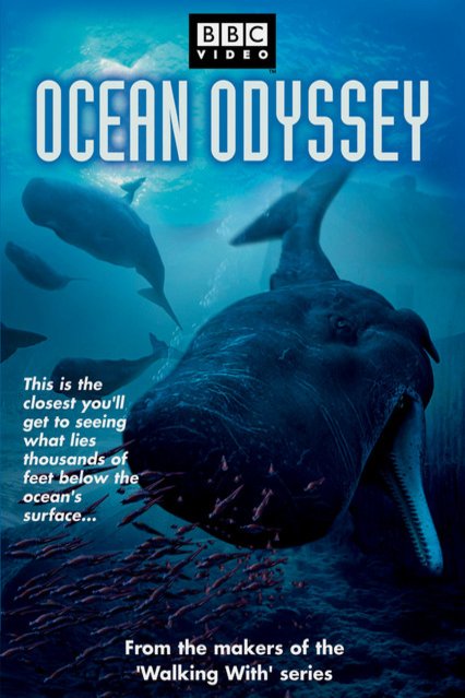 L'affiche du film Ocean Odyssey