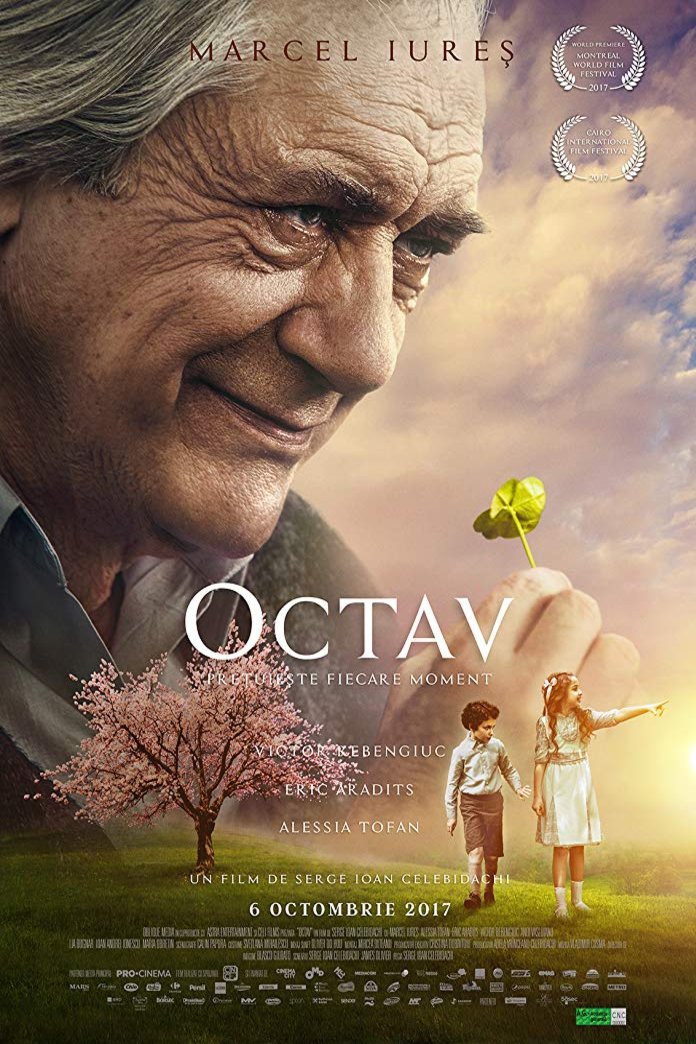 L'affiche du film Octav