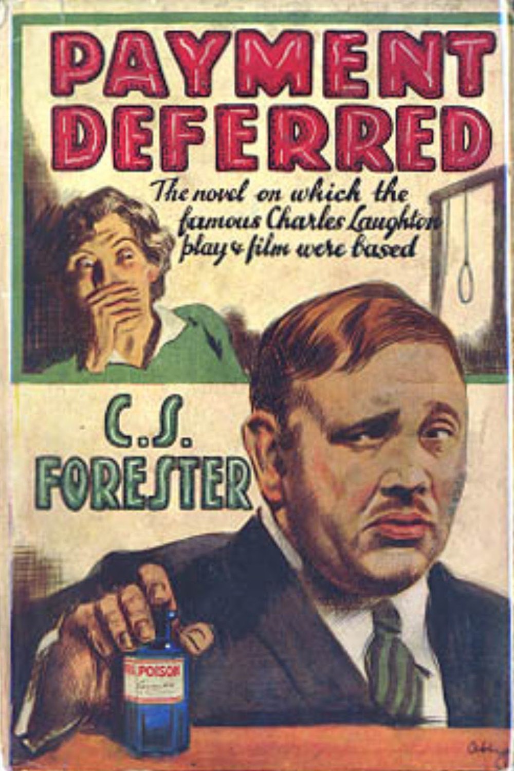 Poster of the movie Payment Deferred