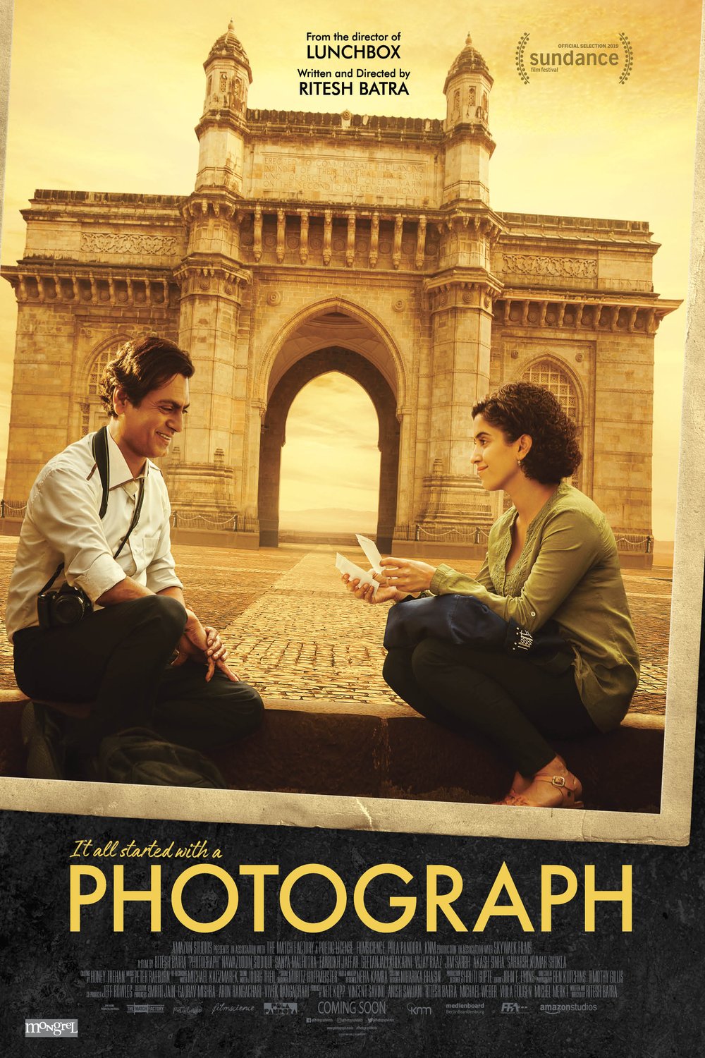 Poster of the movie Photograph