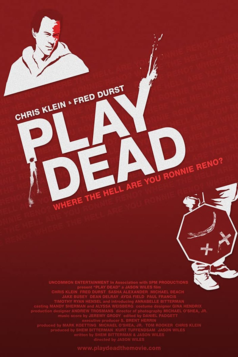 L'affiche du film Play Dead