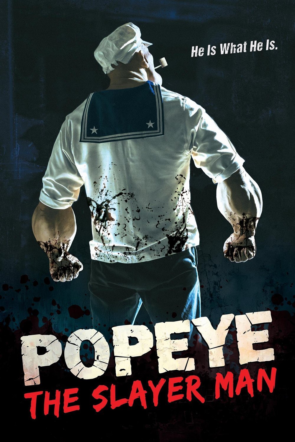 Poster of the movie Popeye the Slayer Man