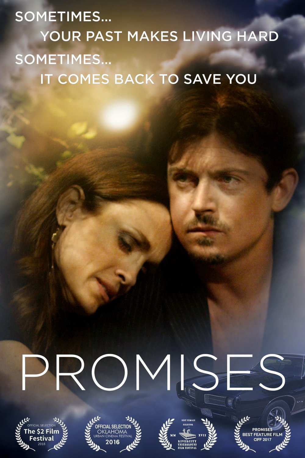 L'affiche du film Promesses
