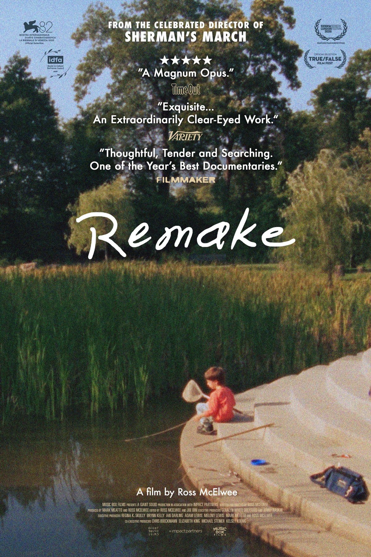 Poster of the movie Remake [2025]