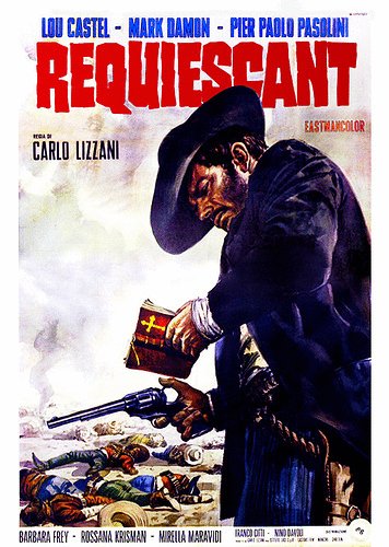 Poster of the movie Requiescant