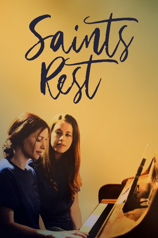 L'affiche du film Saints Rest