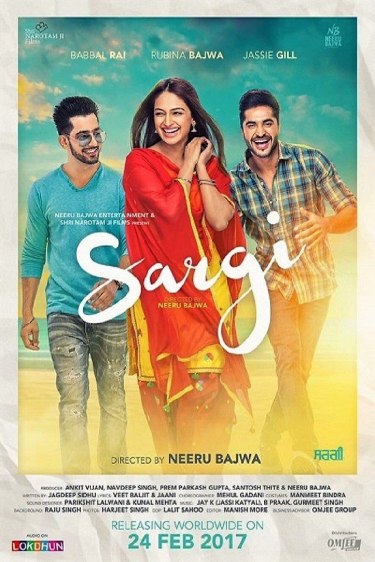 Poster of the movie Sargi