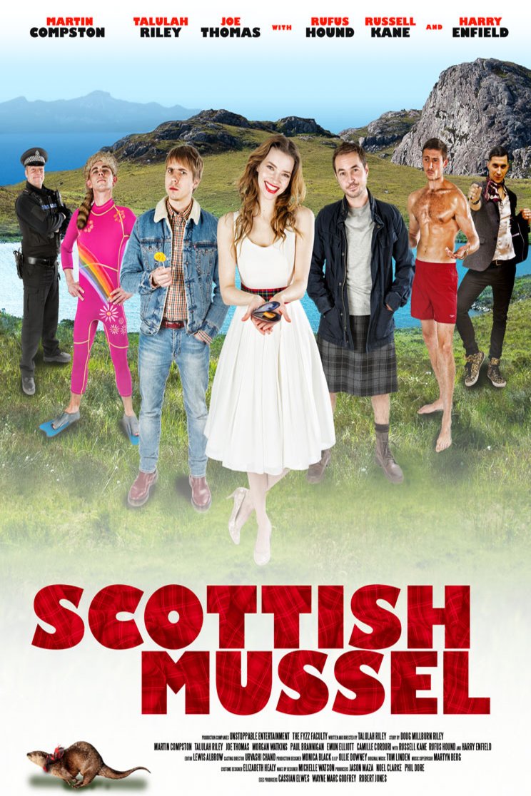 L'affiche du film Scottish Mussel