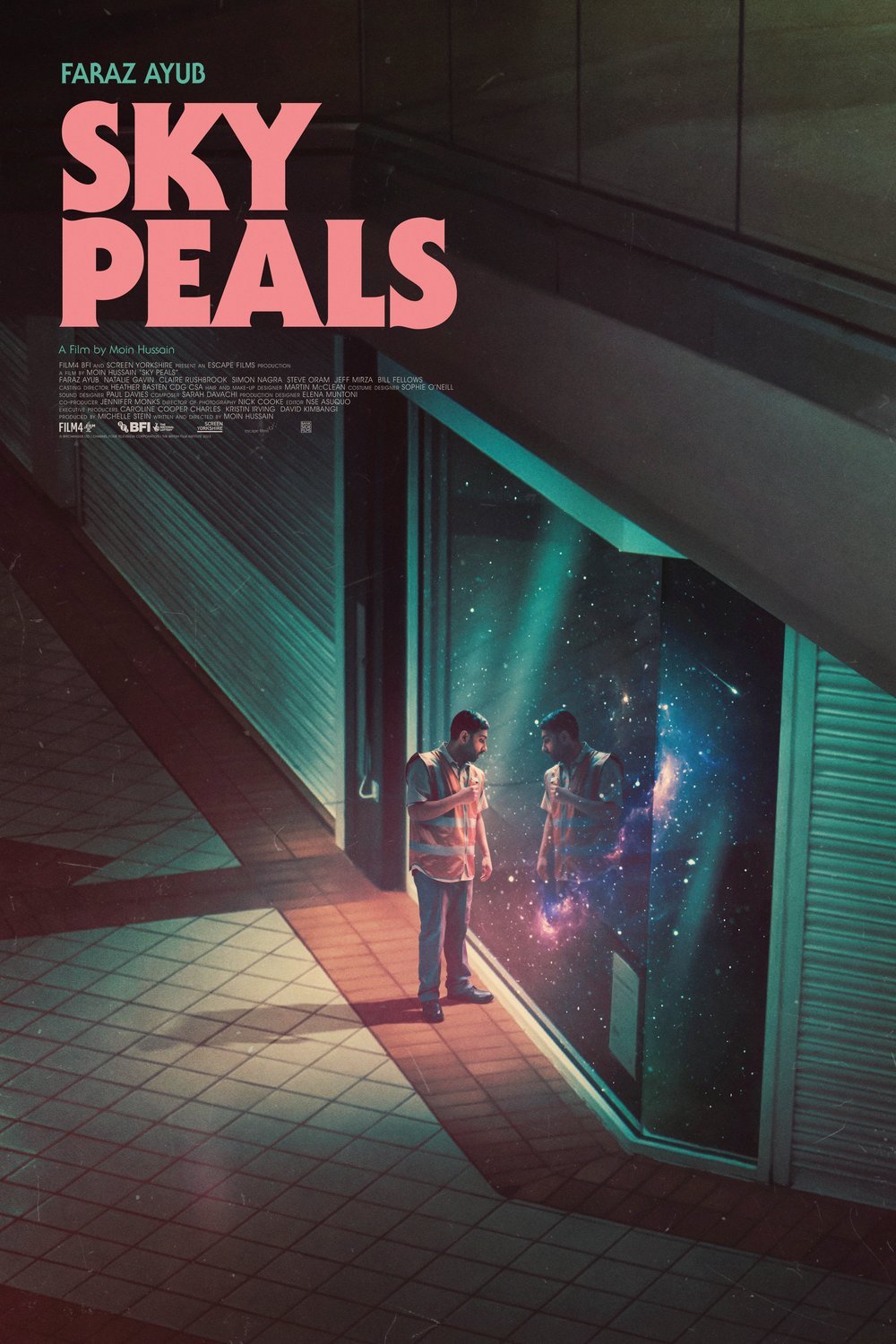 Poster of the movie Sky Peals [2023]