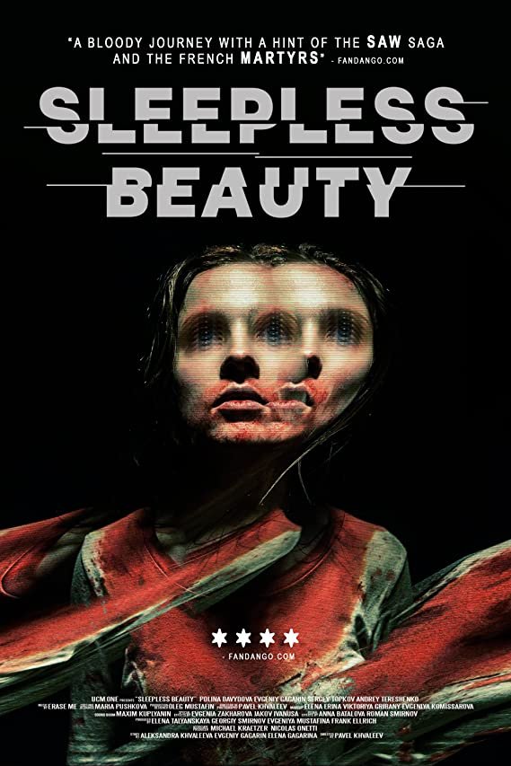 L'affiche du film Sleepless Beauty