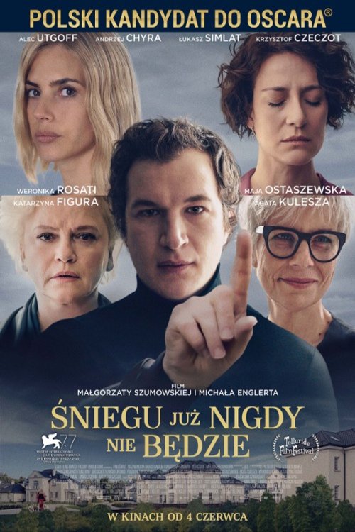 L'affiche du film Sniegu juz nigdy nie bedzie