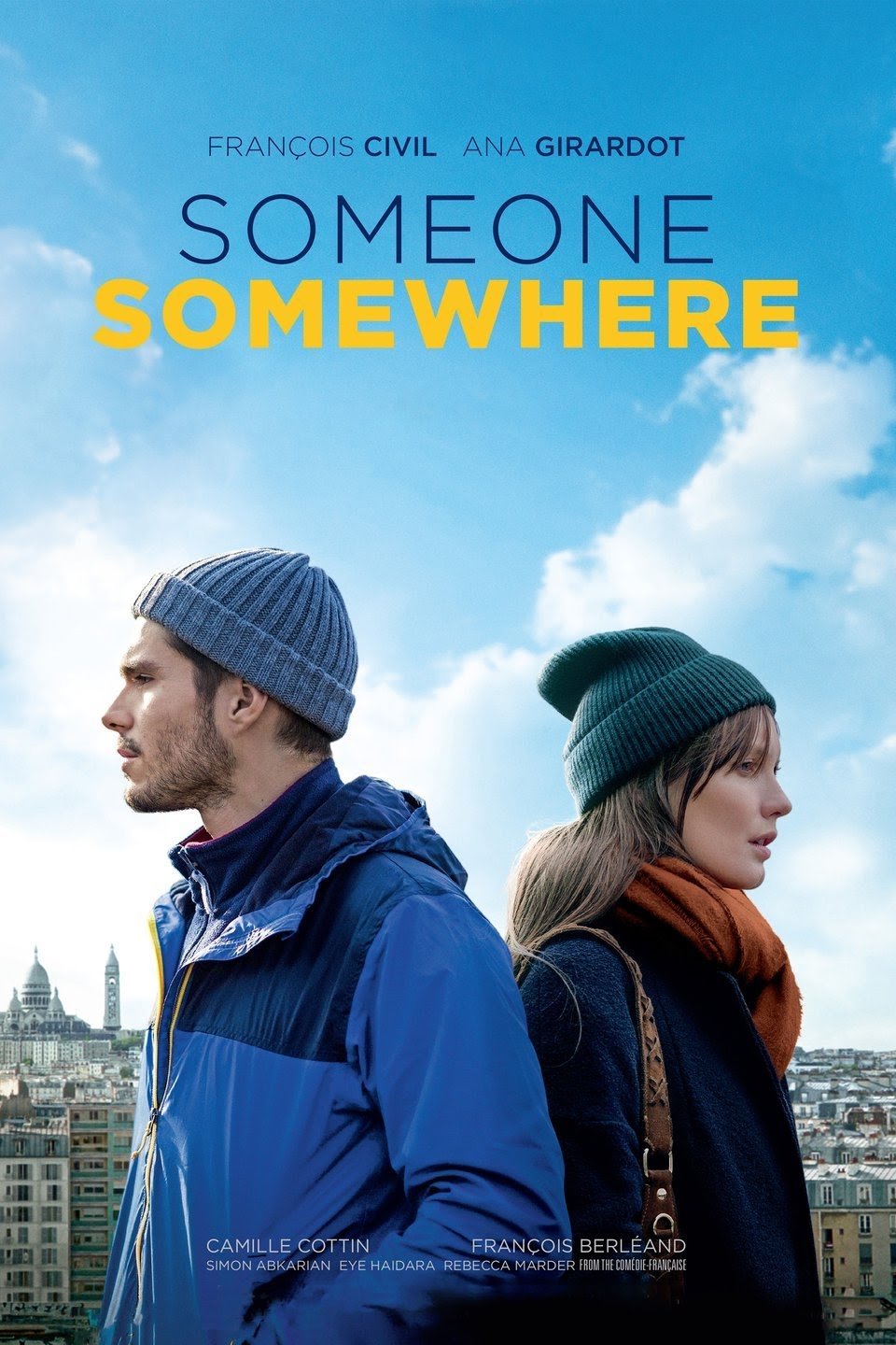 Poster of the movie Someone, Somewhere
