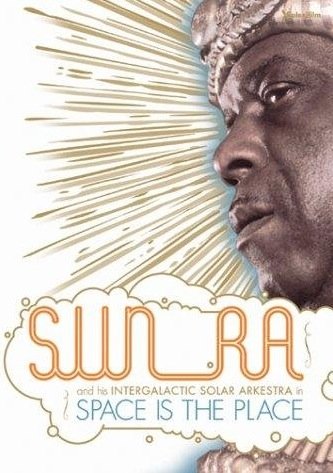 Poster of the movie Space Is the Place