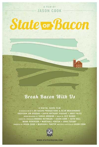 Poster of the movie State of Bacon