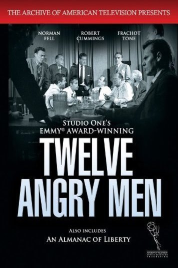 L'affiche du film Studio One: Twelve Angry Men