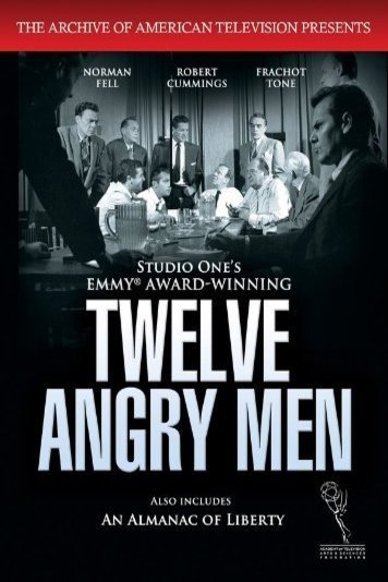 Poster of the movie Twelve Angry Men