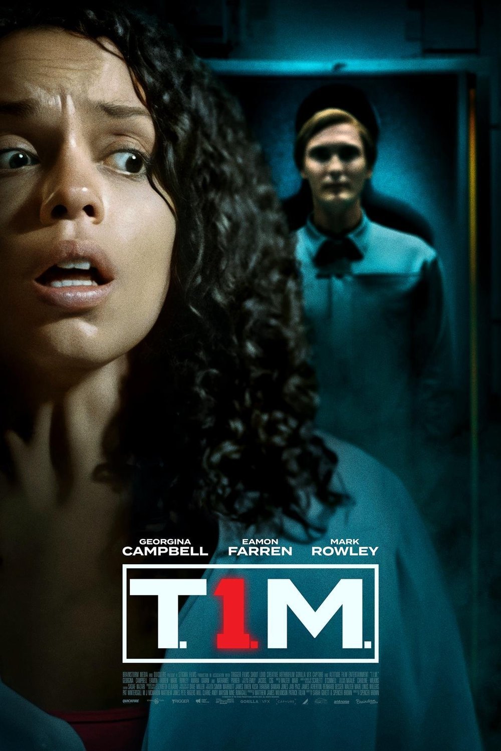 L'affiche du film T.1.M.