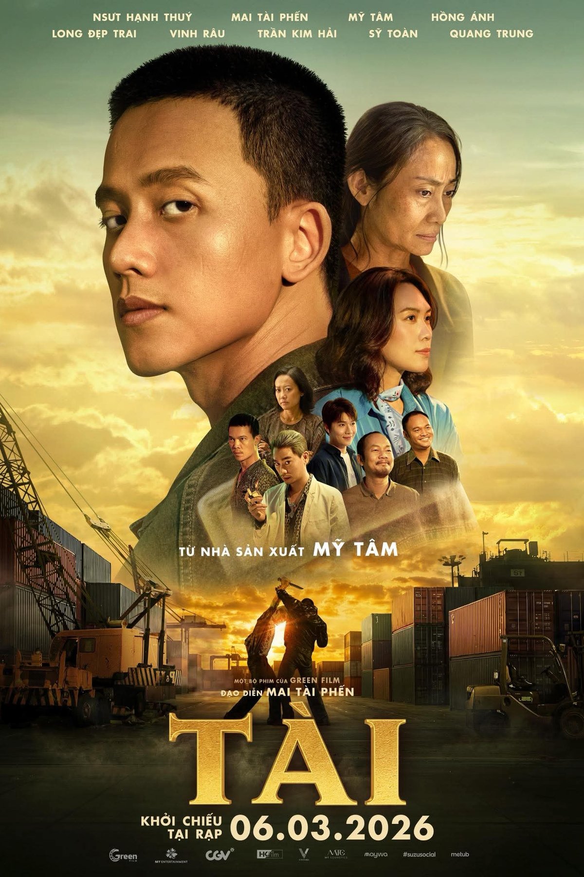 L'affiche du film Tài [2026]