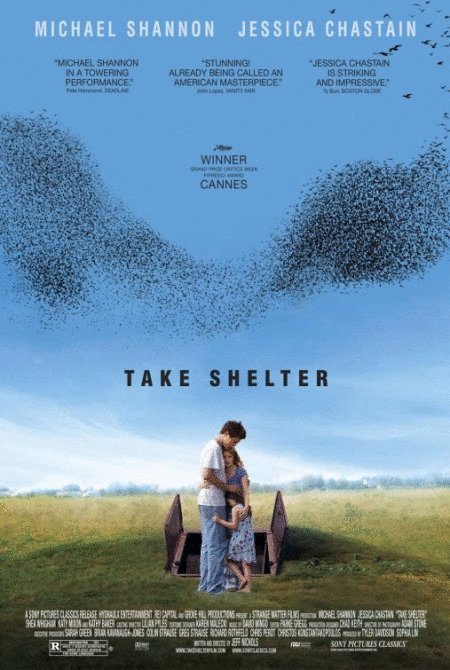 Poster of the movie Take Shelter