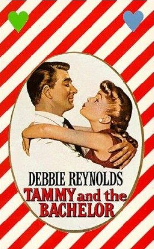 Poster of the movie Tammy and the Bachelor