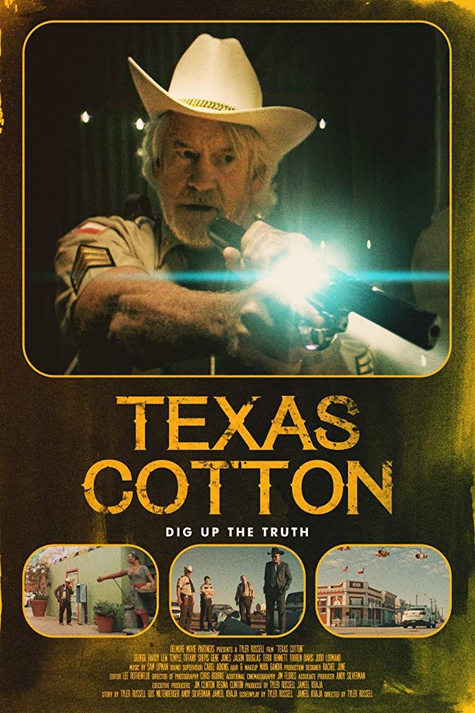 Poster of the movie Texas Cotton