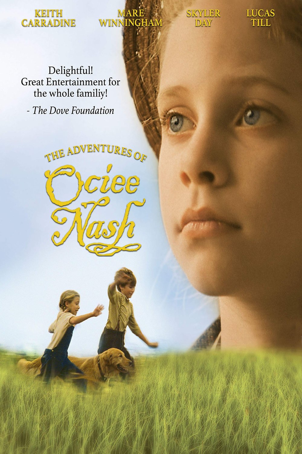 Poster of the movie The Adventures of Ociee Nash [2003]