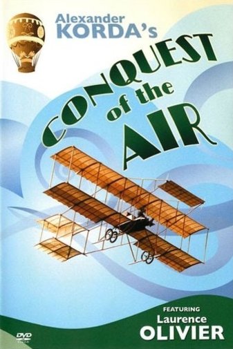 L'affiche du film The Conquest of the Air