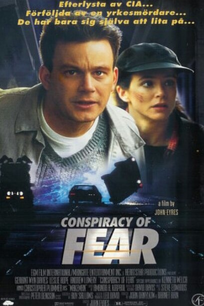 L'affiche du film The Conspiracy of Fear