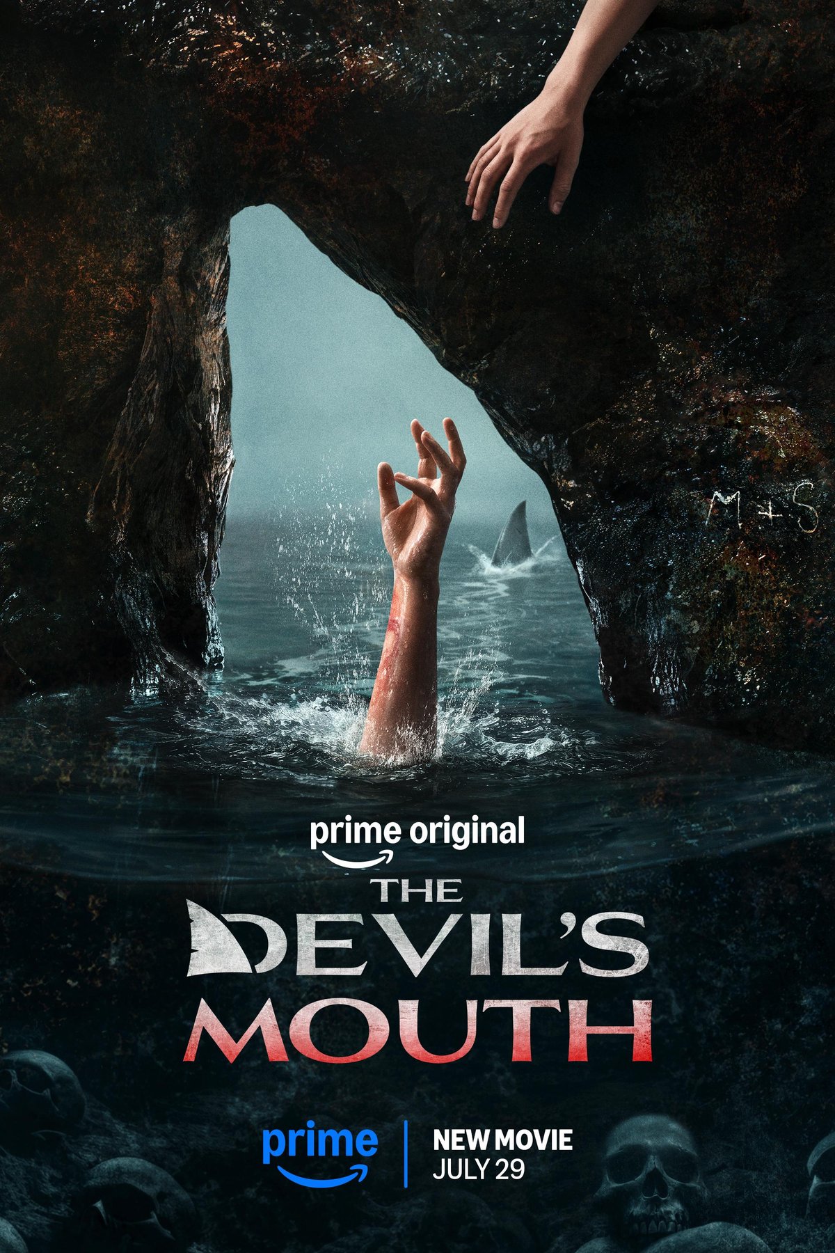 Poster of the movie The Devil's Mouth [2026]