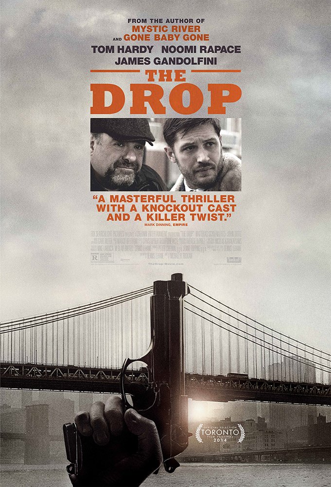 Poster of the movie The Drop