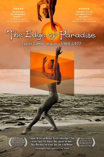 Poster of the movie The Edge of Paradise [2018]