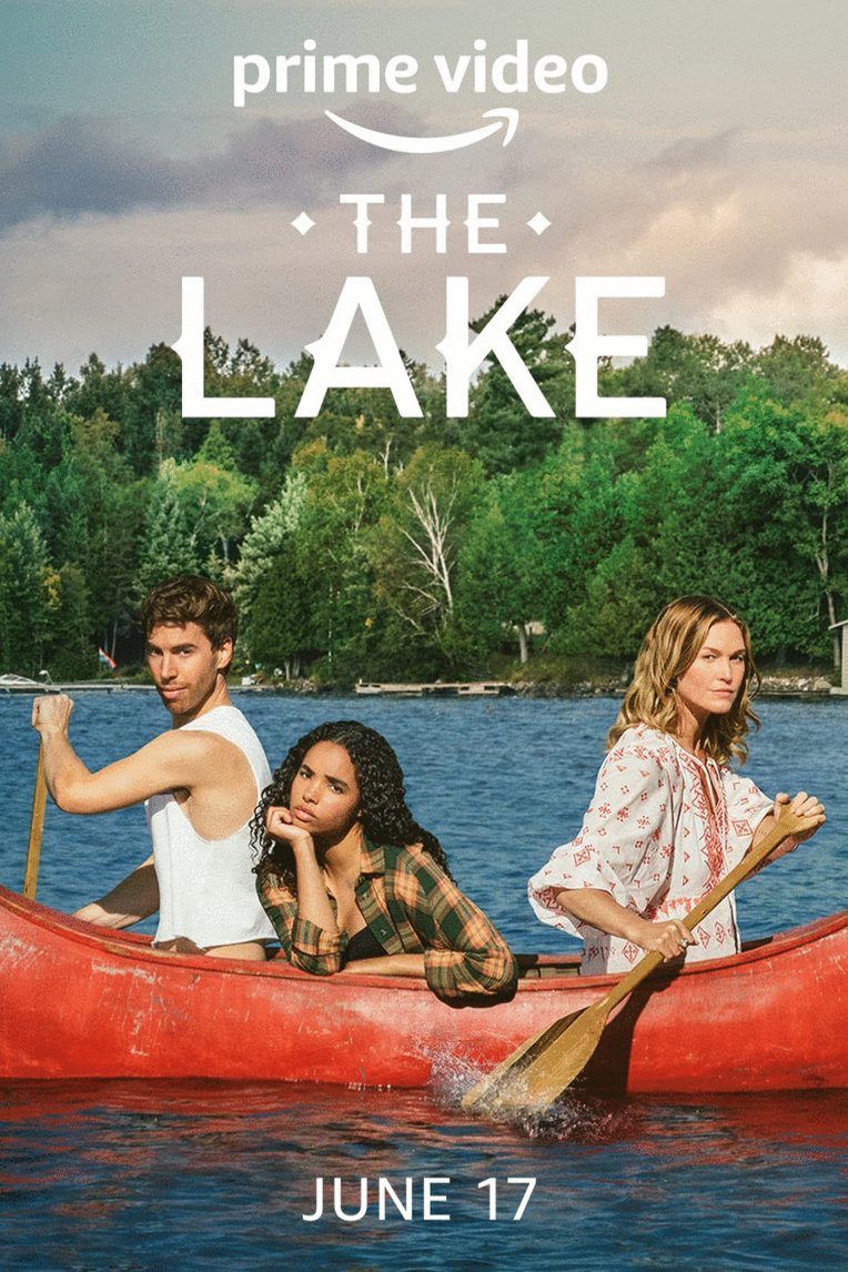 L'affiche du film The Lake