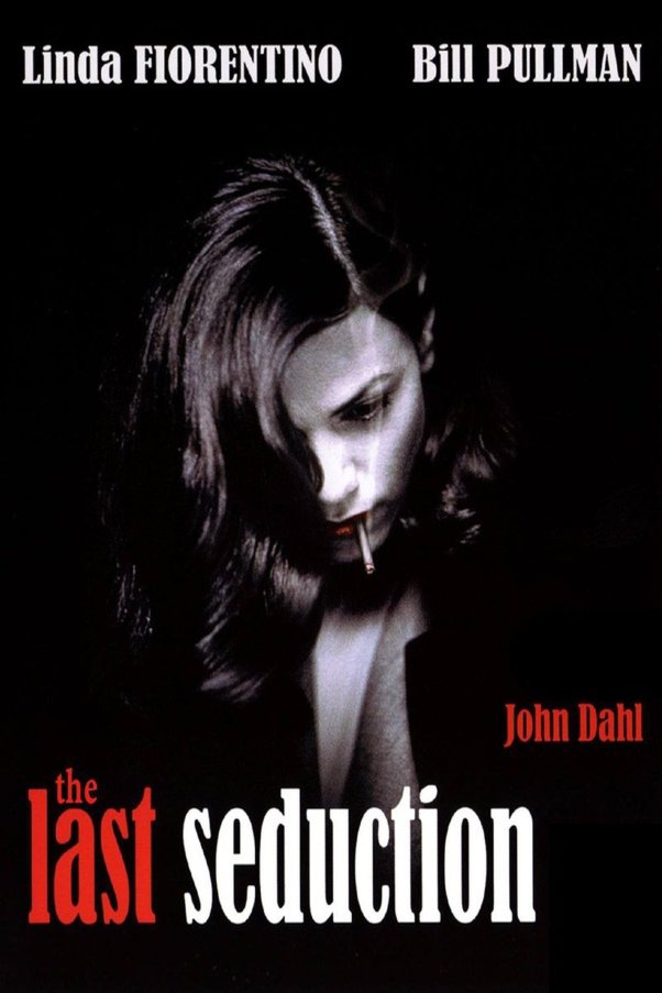Poster of the movie The Last Seduction