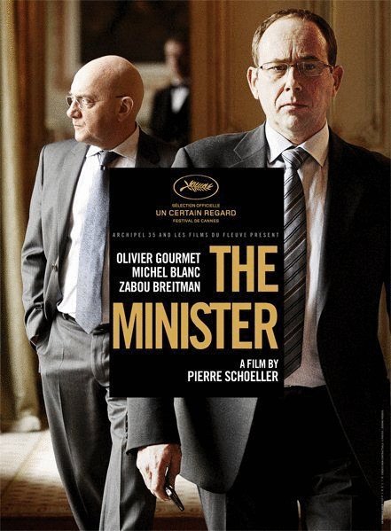 Poster of the movie The Minister [2011]