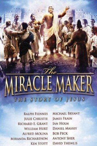 Poster of the movie The Miracle Maker