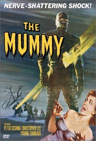 L'affiche du film The Mummy