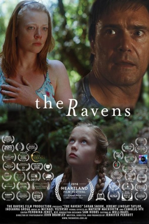 Poster of the movie The Ravens